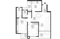 Unit Floor Plans