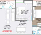Unit Floor Plans