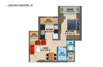 Unit Floor Plans