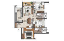 Unit Floor Plans