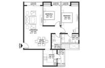 Unit Floor Plans