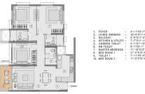 Unit Floor Plans