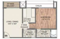 Unit Floor Plans