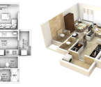 Unit Floor Plans