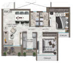 Unit Floor Plans