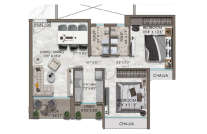 Unit Floor Plans