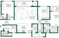 Unit Floor Plans