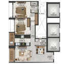 Unit Floor Plans