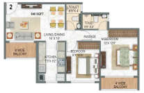 Unit Floor Plans