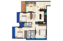 Unit Floor Plans