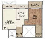 Unit Floor Plans