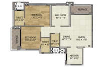 Unit Floor Plans