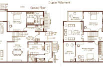 Unit Floor Plans
