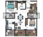 Unit Floor Plans