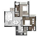 Unit Floor Plans