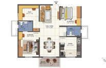 Unit Floor Plans