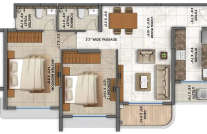 Unit Floor Plans