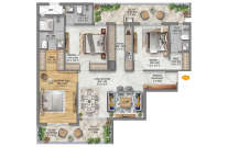 Unit Floor Plans