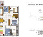 Unit Floor Plans
