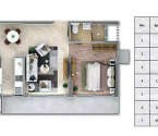 Unit Floor Plans