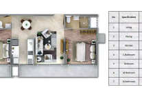 Unit Floor Plans