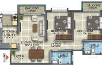 Unit Floor Plans