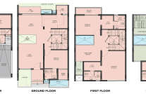 Unit Floor Plans