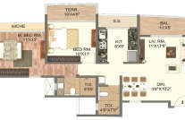 Unit Floor Plans