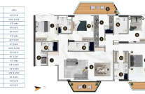 Unit Floor Plans