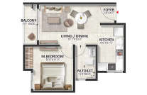 Unit Floor Plans
