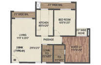 Unit Floor Plans