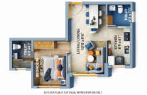 Unit Floor Plans