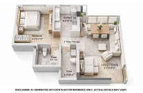 Unit Floor Plans