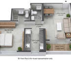 Unit Floor Plans