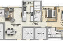 Unit Floor Plans