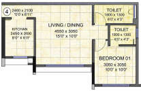 Unit Floor Plans