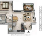 Unit Floor Plans