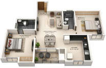 Unit Floor Plans