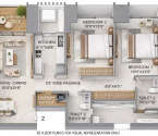 Unit Floor Plans