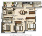 Unit Floor Plans