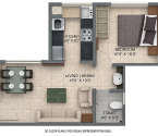 Unit Floor Plans
