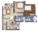 Unit Floor Plans