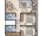Unit Floor Plans