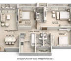 Unit Floor Plans