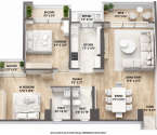 Unit Floor Plans
