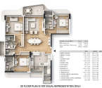 Unit Floor Plans