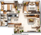 Unit Floor Plans