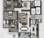 Unit Floor Plans