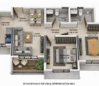 Unit Floor Plans