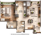 Unit Floor Plans